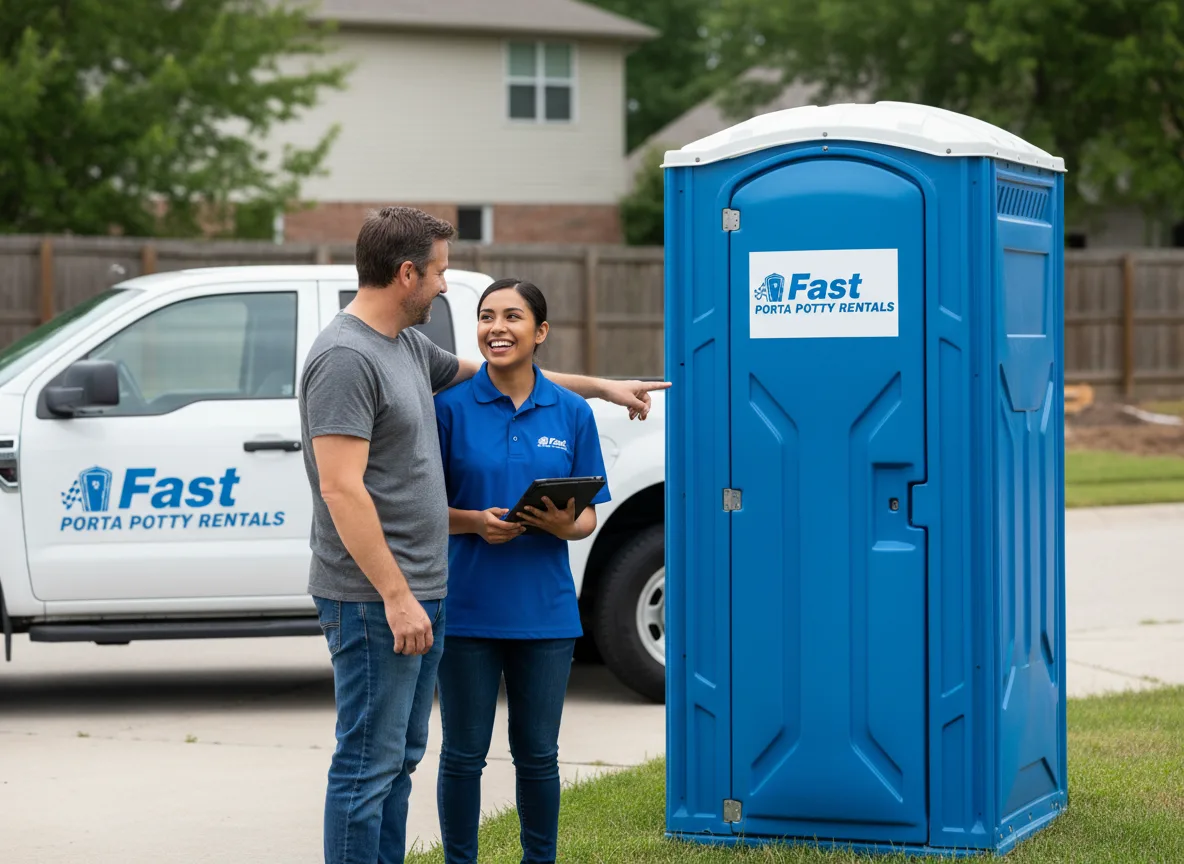 Standard Porta Potty Rentals Bow, WA FAQs